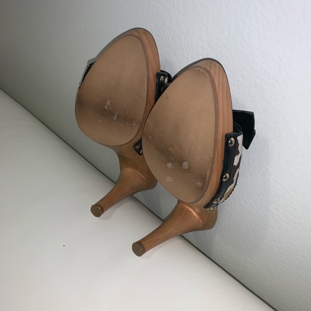 Christian Dior heeled sandals - Picture 6 of 8